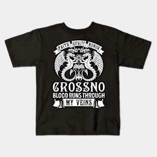 CROSSNO Kids T-Shirt